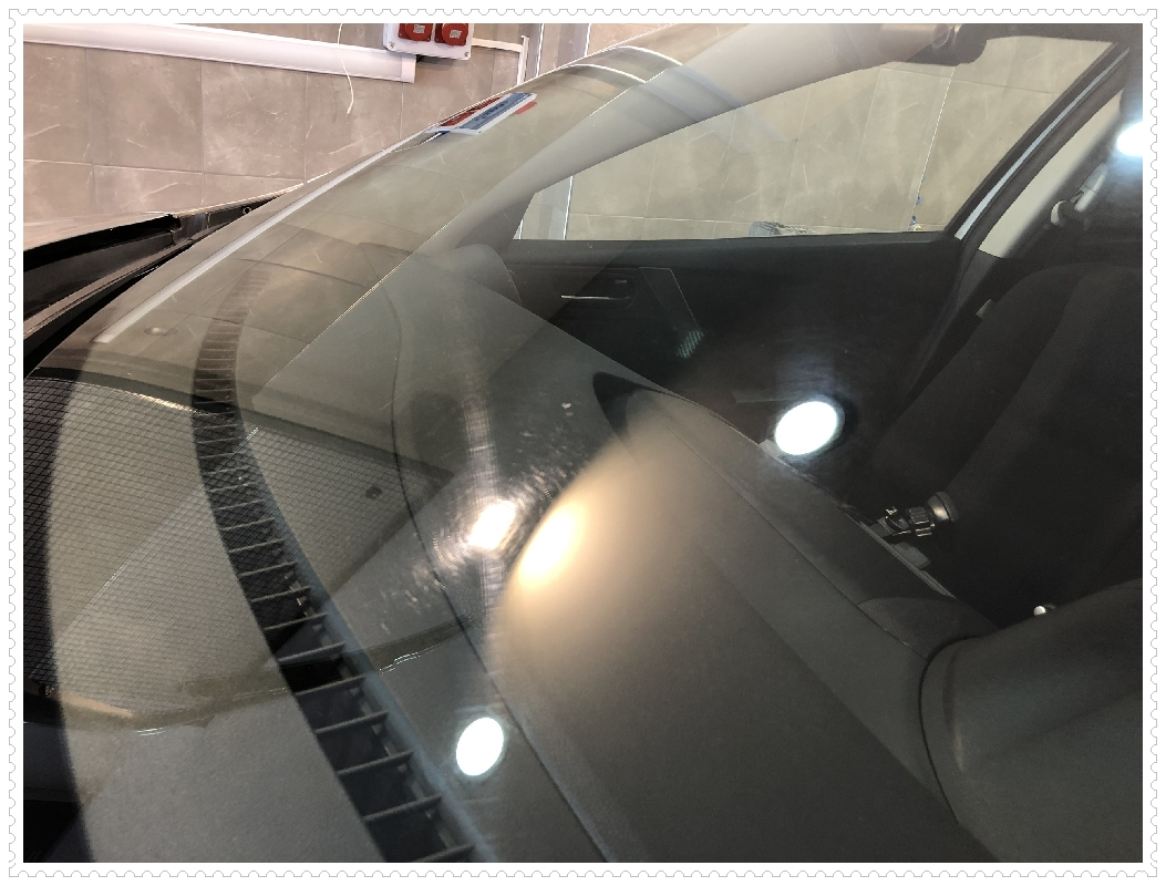 Kadıköy oto cam çiziği tamiri