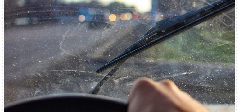 Ataşehir oto cam çizik giderme