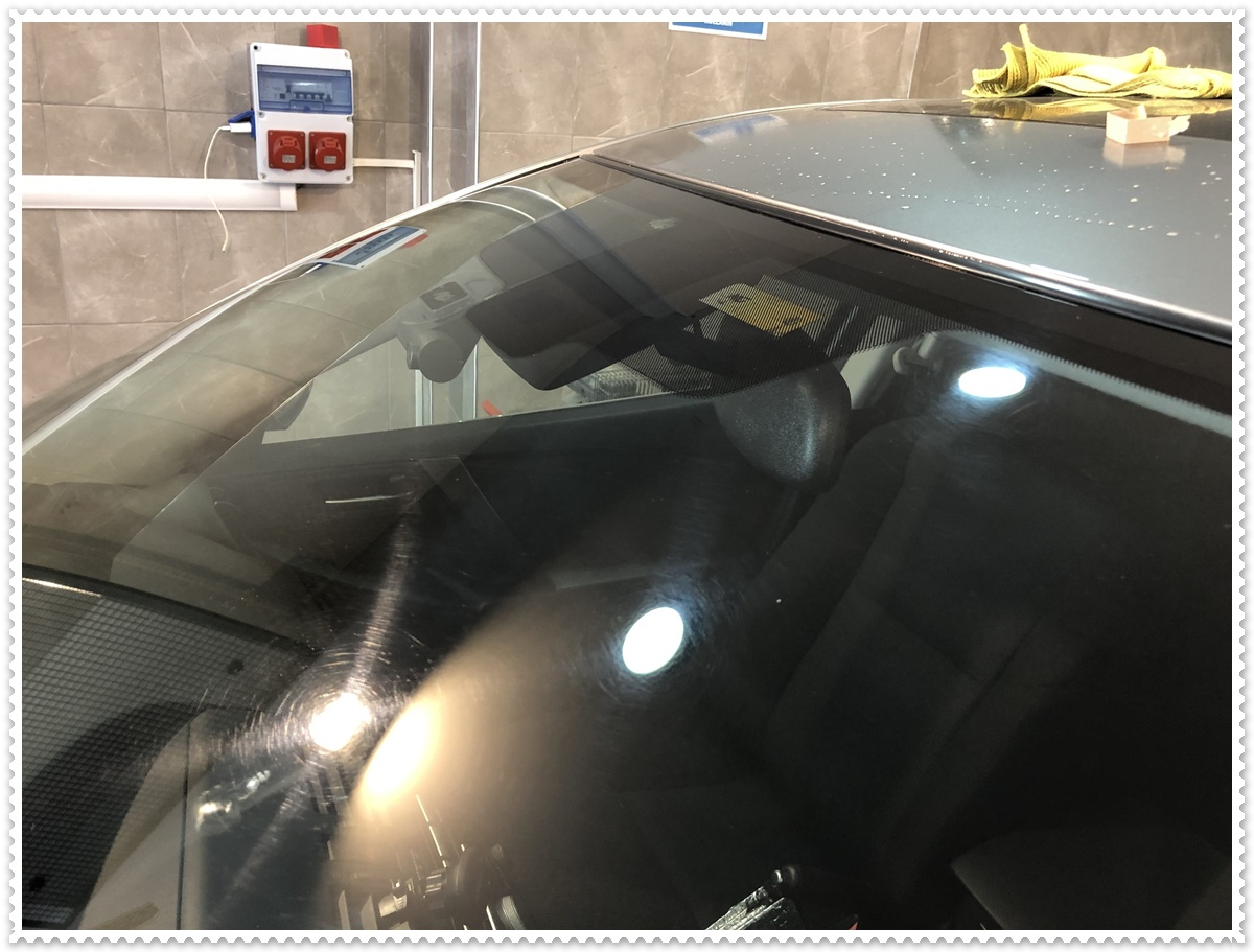 Çekmeköy oto cam çizik tamir fiyatı